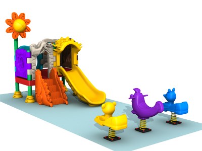 Kinder TQ-QS003-2 de la guardería